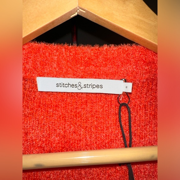 NWT Stitches & Stripes June Pullover Size Small - Picture 4 of 5